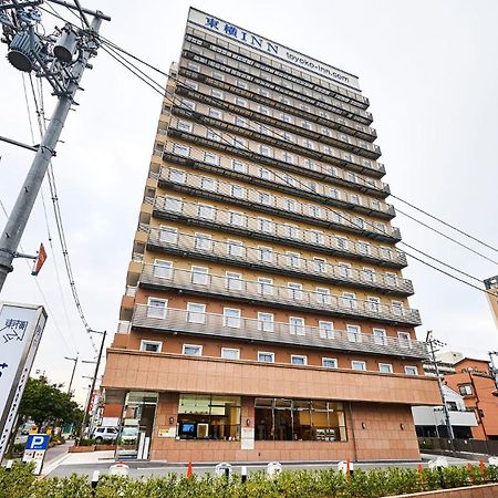 Toyoko Inn Osaka Kadoma-Shi Ekimae Moriguchi Exterior photo