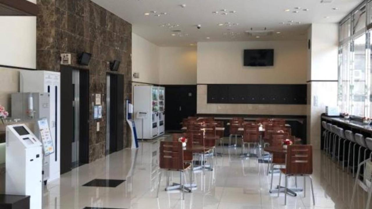 Toyoko Inn Osaka Kadoma-Shi Ekimae Moriguchi Exterior photo